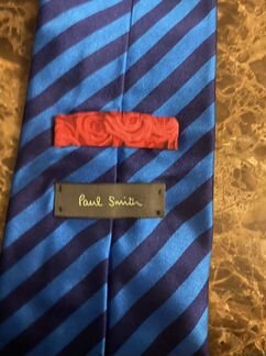 Галстук paul smith