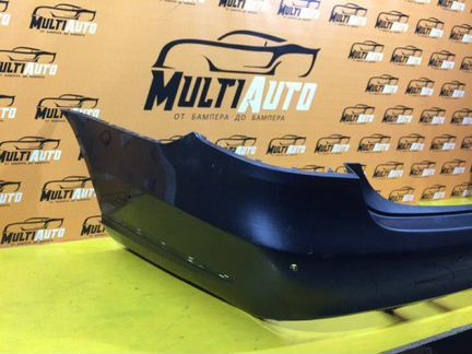 Бампер задний Mercedes E-Classe W212 2013-2016