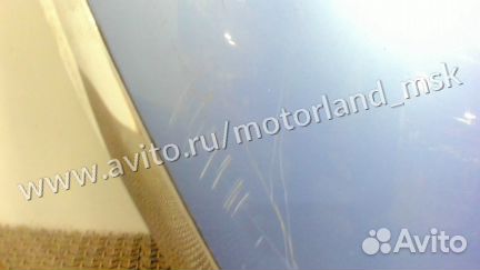 Капот Ford Focus 2, 2010