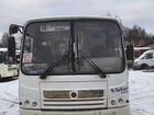 Городской автобус ПАЗ 320302-08