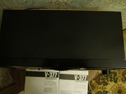 Кассетная дека Teac V 377