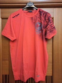 Футболка каралловый