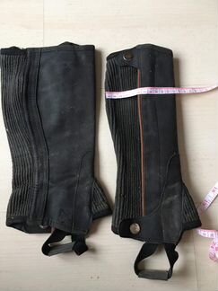 Краги детские