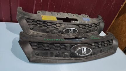 Решетка радиатора LADA Kalina 2 oem 219228030