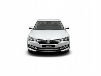 Skoda Superb 1.4 AMT, 2020