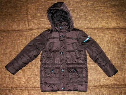 Куртка зимняя Tokka Tribe 134+6