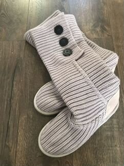 Ugg вязаные