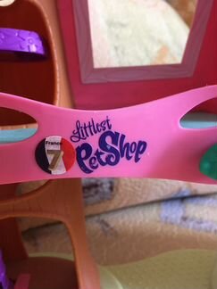 Домик little pet shop