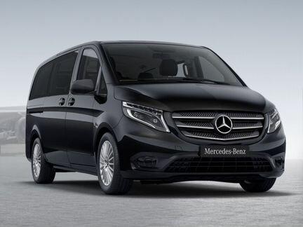 Mercedes-Benz Vito 2.1 AT, 2020