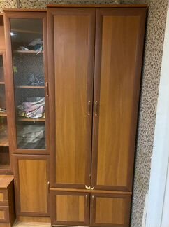 Стенка в гостинную бу шкаф гардероб