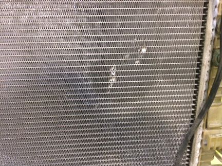 Радиатор двс Mercedes V-Class W638 111.980 2.3L