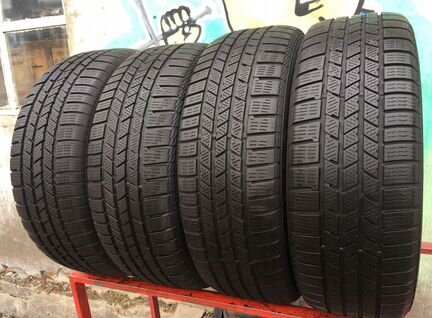 Шины б у 215/70 R16 Continental ContiCrossContact