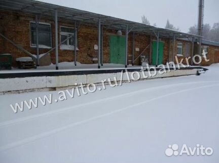Комплекс зданий, 4 470,0 м² + зу, 16 093,0 м²