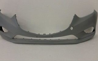 Mazda 6 GJ 2013-15 бампер передний новый