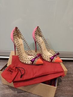 Шикарные туфли Christian Louboutin оригинал