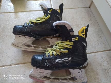 Коньки Bauer suprem S180, размер 2.5 d