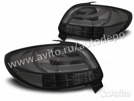LED фонари Peugeot 206 Хэтчбек (98-09) ldpe22