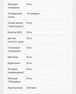 Smart baby watch q100