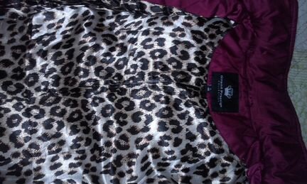 Куртка демисезонная р.46