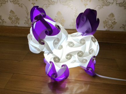 Ночник «Собачка»