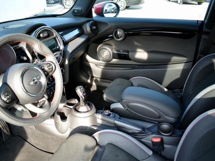 MINI John Cooper Works 2.0 AT, 2020, 2 975 км