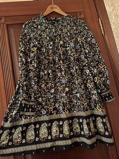 Платье zara,Свободное (новая коллекция)