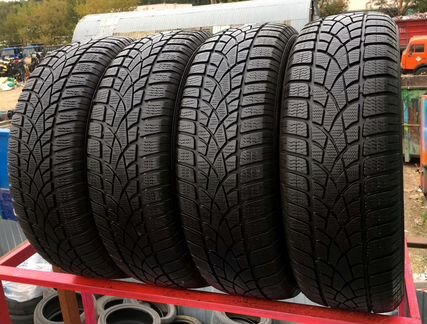 215/65 R16 Dunlop SP Winter Sport 3D