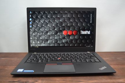 Ультрабук Lenovo ThinkPad T460s i5