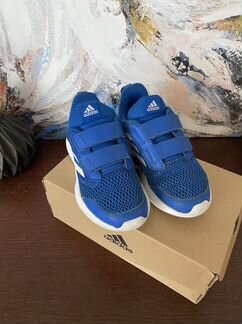 Кроссовки adidas оригинал синие