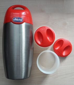Детский термос Chicco для еды