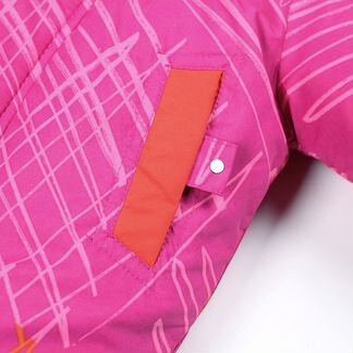 Зимний комбинезон