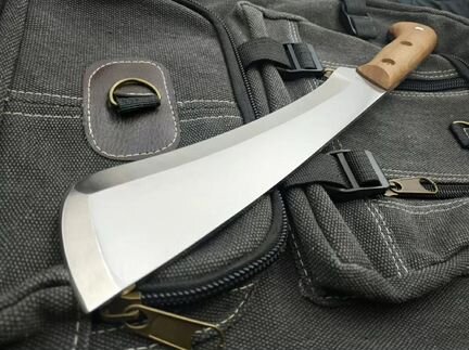 Нож Мачете нокс Пеликан мини кукри