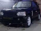 Land Rover Range Rover 4.4 AT, 2006, битый, 220 000 км объявление продам