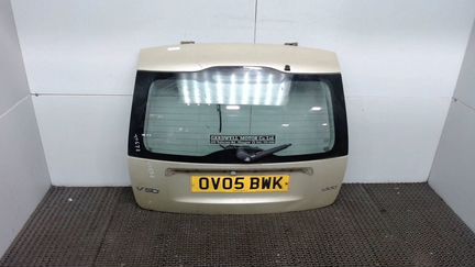 Крышка багажника Volvo V50, 2005