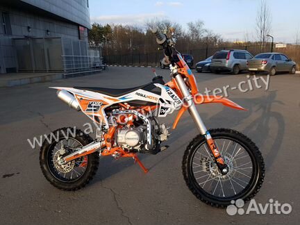 Regulmoto Five YX125EA