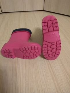 Резиновые сапоги Demar dino р.24-25