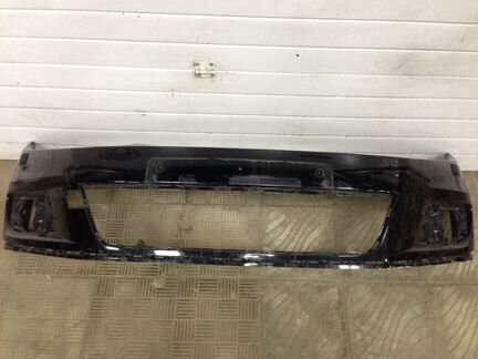 Передний бампер Volkswagen Tiguan рестайлинг