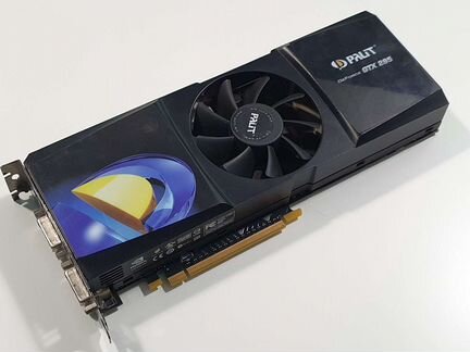 GTX 295 Palit 1.8Gb