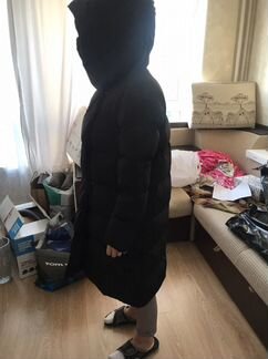 Пуховик женский