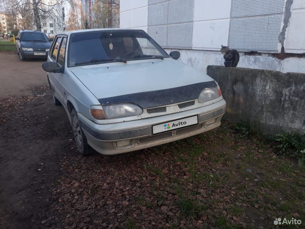 ВАЗ 2114 Samara, 2005
