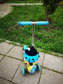 Детский самокат