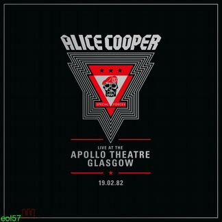Alice cooper Live from the Apollo Theatre Glasgow