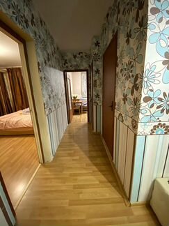 2-к квартира, 58 м², 2/17 эт.