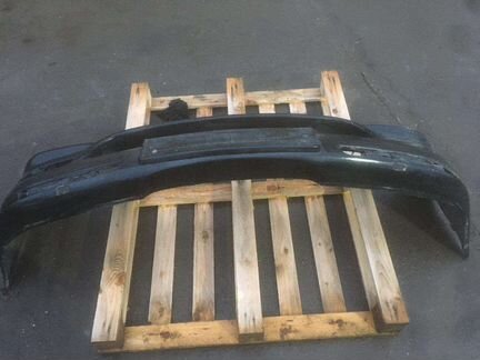 Бампер на бмв е39 m-tex