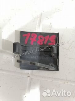 Заглушка бампера задняя Kia Sportage 4 Рестайлинг