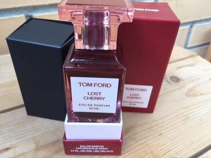 Tom Ford Lost Cherry