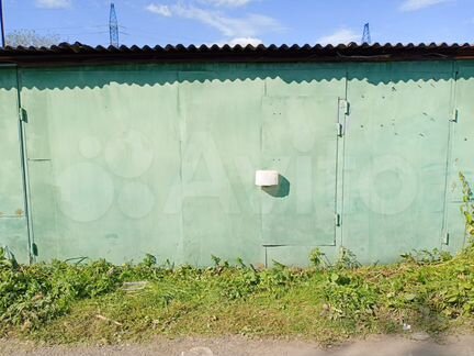 Гараж, 24 м²