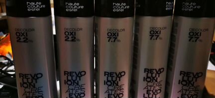 Оксиген 7,7 и 2,2 esteller haute coutur