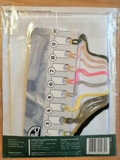 Набор для вышивания RTO/рто Викторианская дама