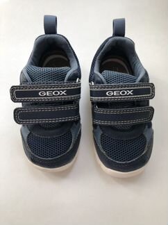 Детские дышащие кроссовки Geox 22 размер
